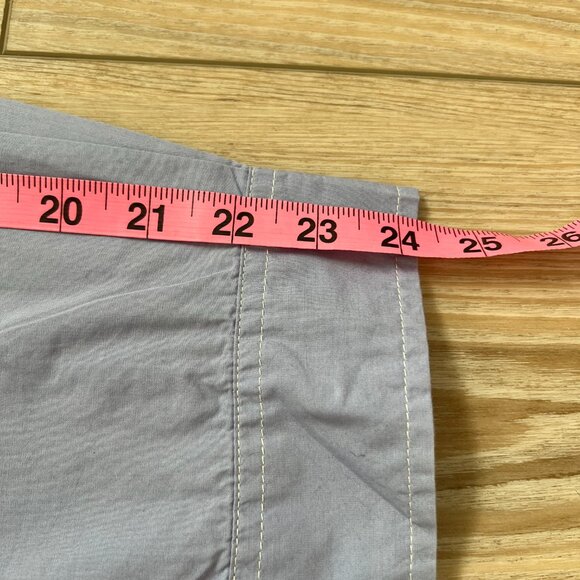 💙 Tommy Hilfiger Light Blue Cotton Button-Down Shirt - Classic & Versatile - Picture 9 of 11